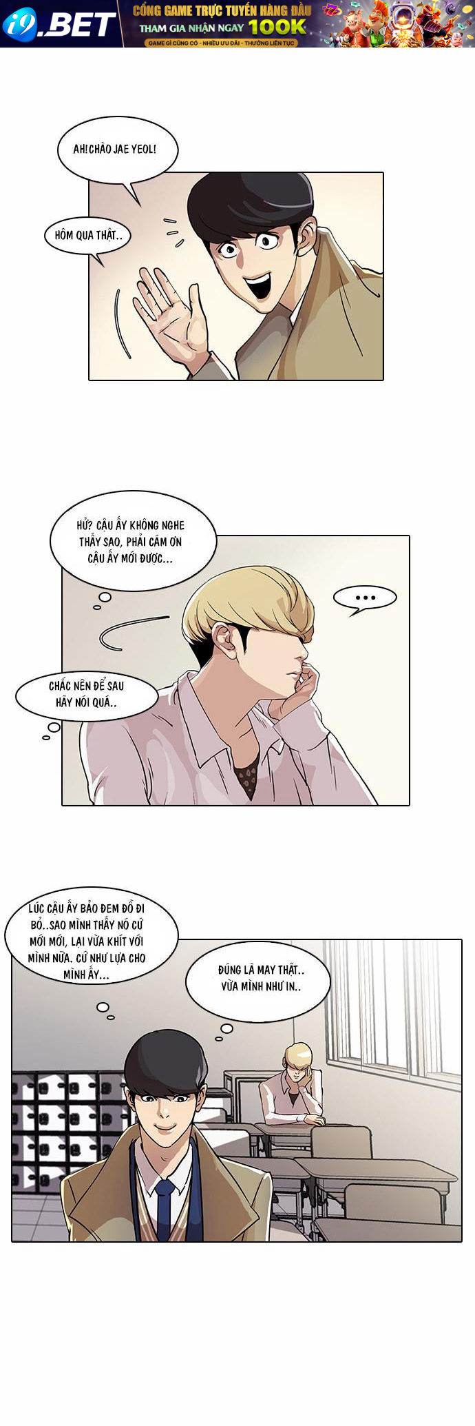 Hoán Đổi Diệu Kỳ Chapter 20 - Trang 48