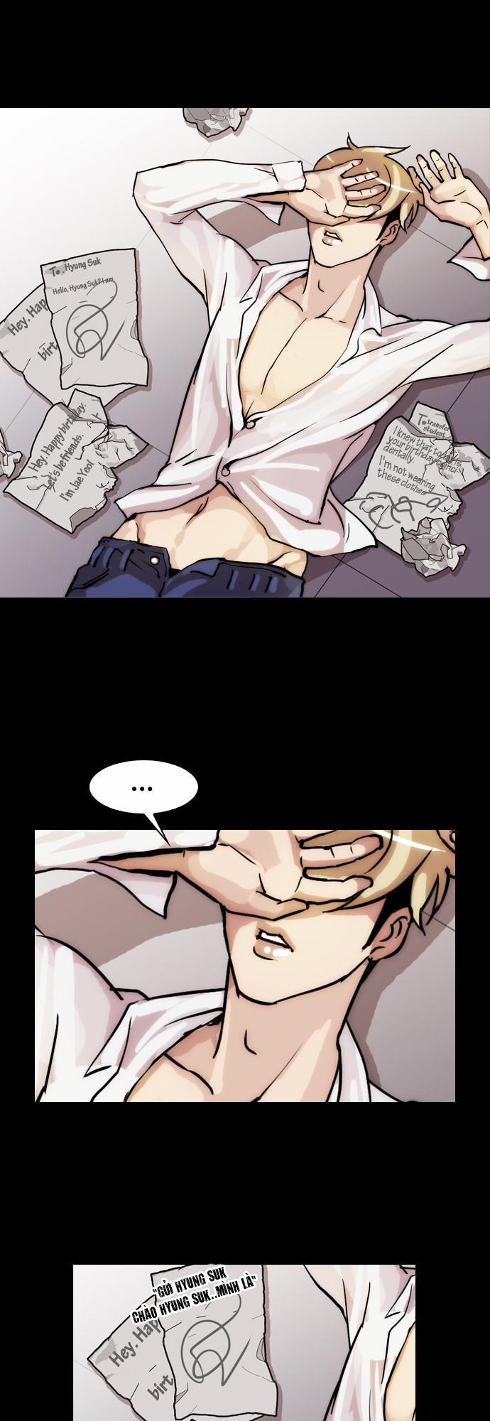 Hoán Đổi Diệu Kỳ Chapter 20 - Trang 51