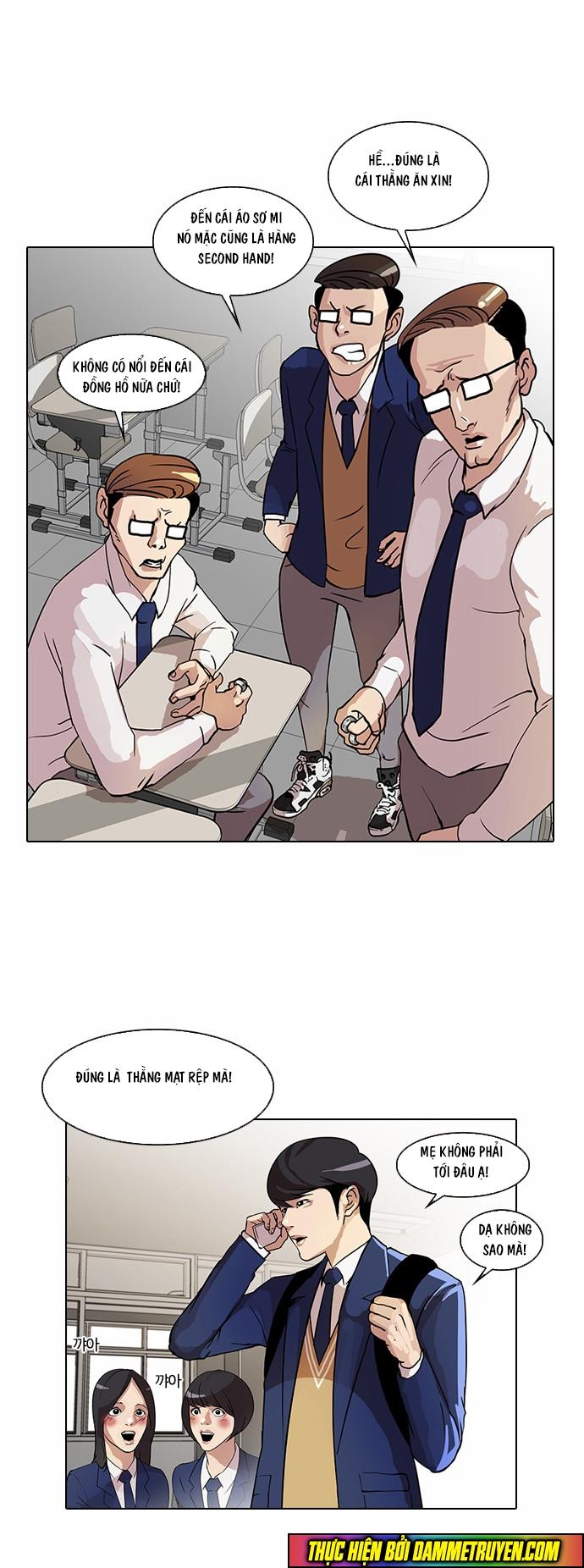 Hoán Đổi Diệu Kỳ Chapter 20 - Trang 6