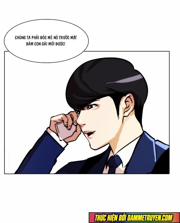 Hoán Đổi Diệu Kỳ Chapter 20 - Trang 7