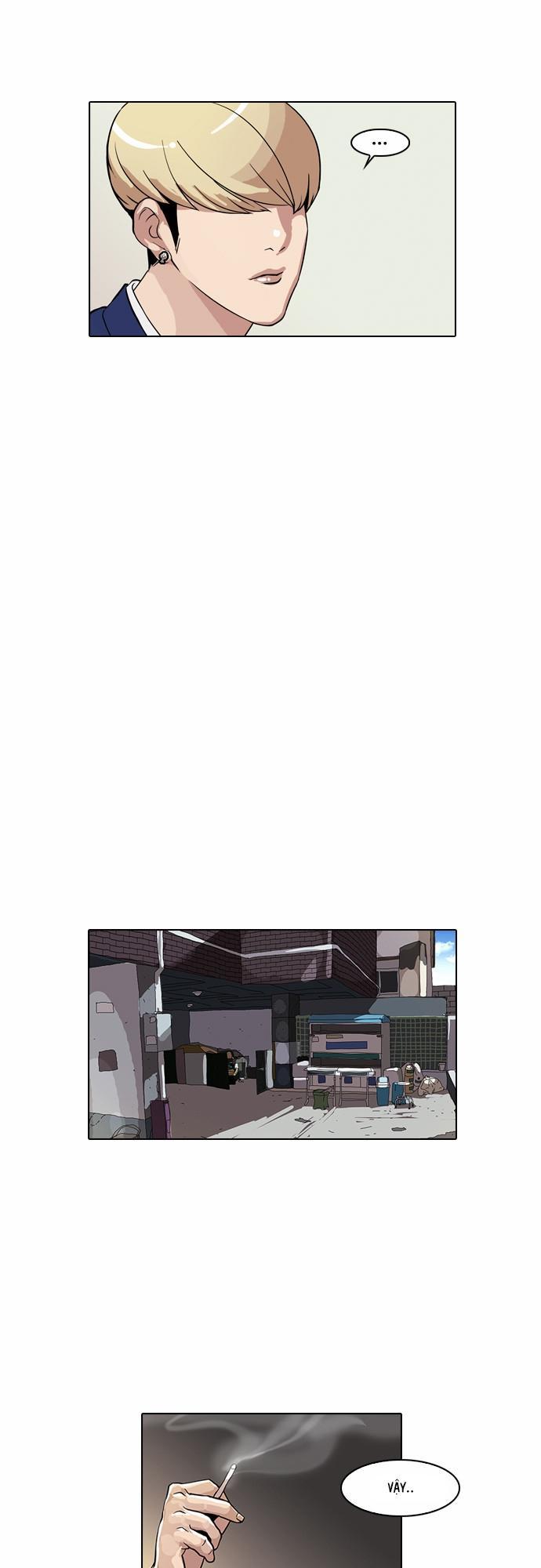 Hoán Đổi Diệu Kỳ Chapter 20 - Trang 8