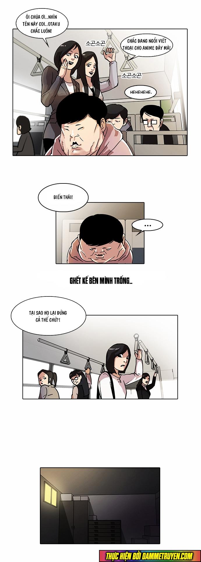 Hoán Đổi Diệu Kỳ Chapter 21 - Trang 12