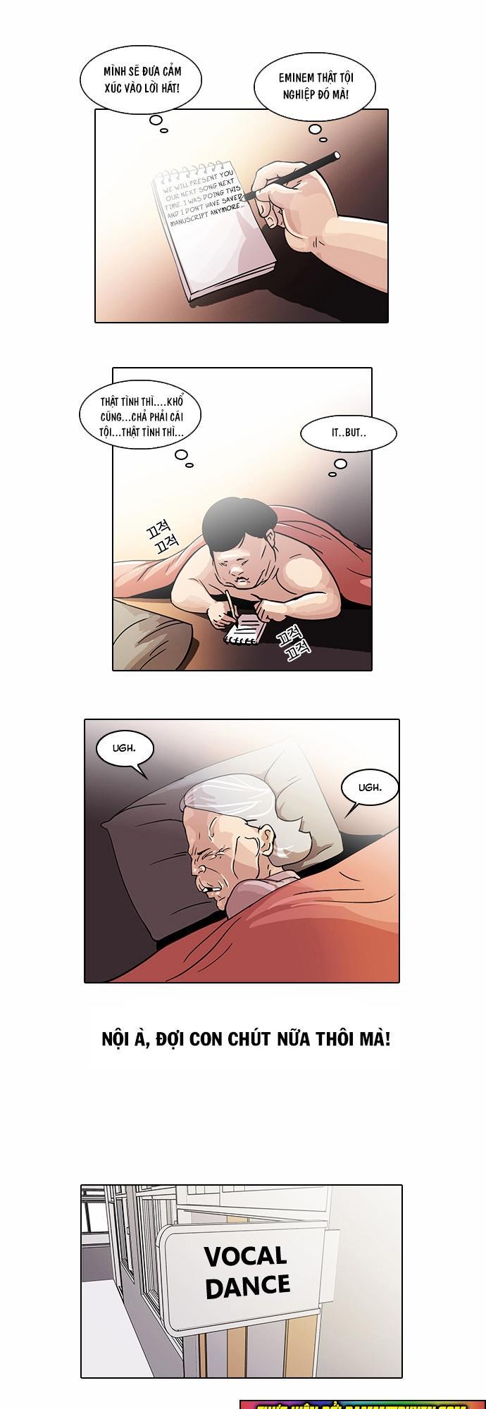 Hoán Đổi Diệu Kỳ Chapter 21 - Trang 13