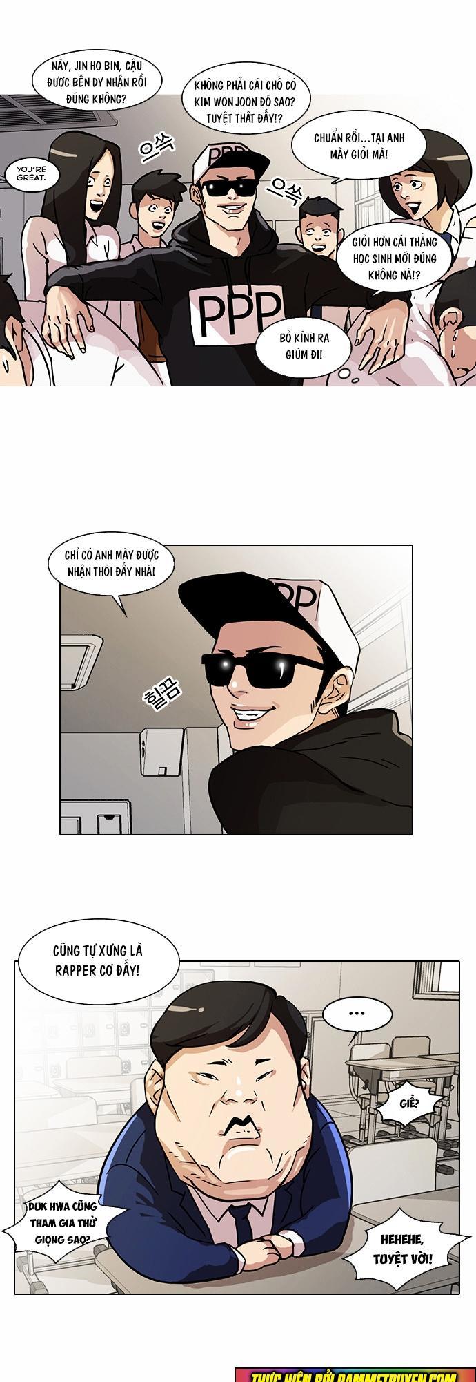 Hoán Đổi Diệu Kỳ Chapter 21 - Trang 15