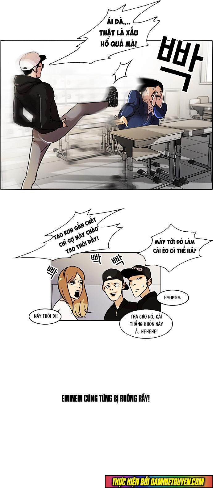 Hoán Đổi Diệu Kỳ Chapter 21 - Trang 18