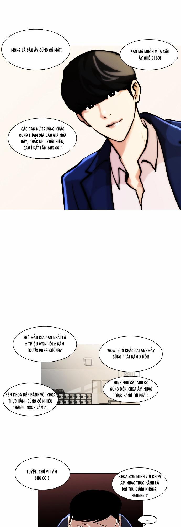 Hoán Đổi Diệu Kỳ Chapter 21 - Trang 22