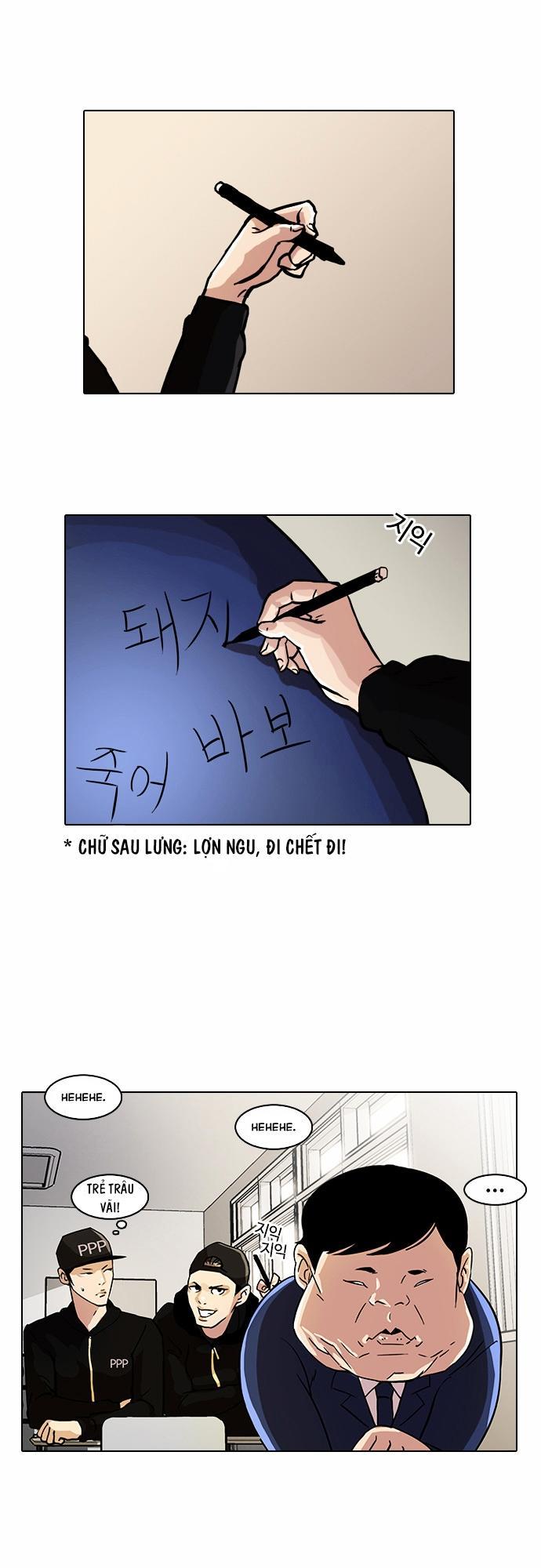 Hoán Đổi Diệu Kỳ Chapter 21 - Trang 25