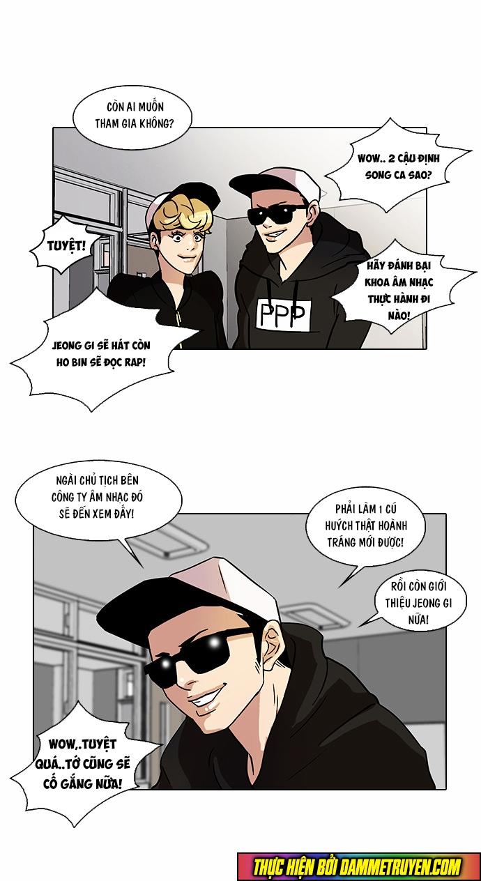 Hoán Đổi Diệu Kỳ Chapter 21 - Trang 27