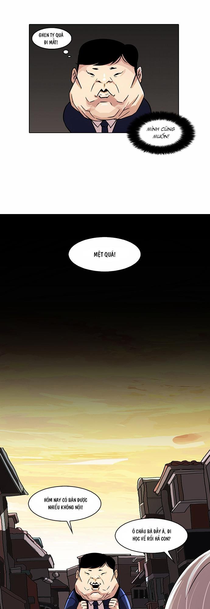 Hoán Đổi Diệu Kỳ Chapter 21 - Trang 28