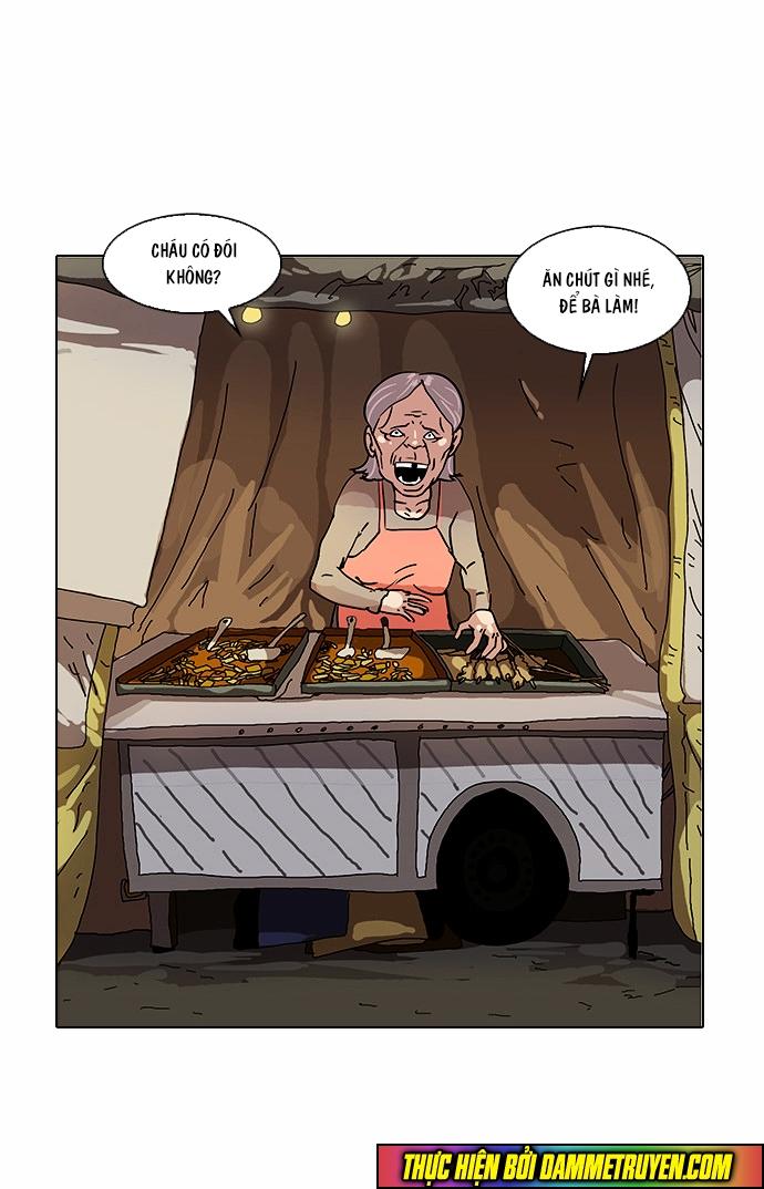 Hoán Đổi Diệu Kỳ Chapter 21 - Trang 30