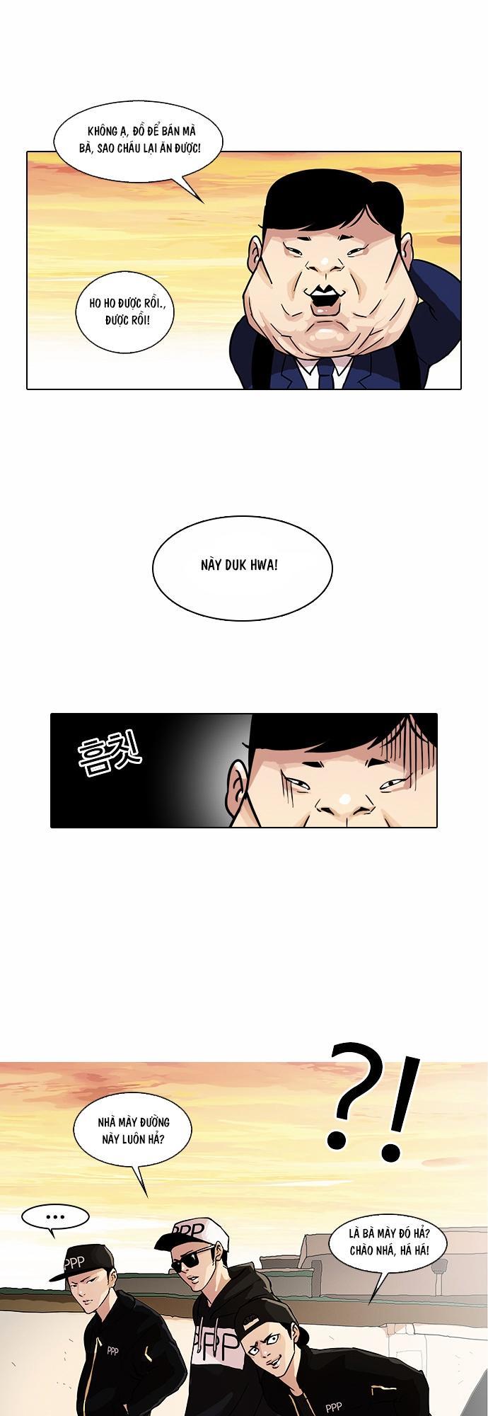 Hoán Đổi Diệu Kỳ Chapter 21 - Trang 31