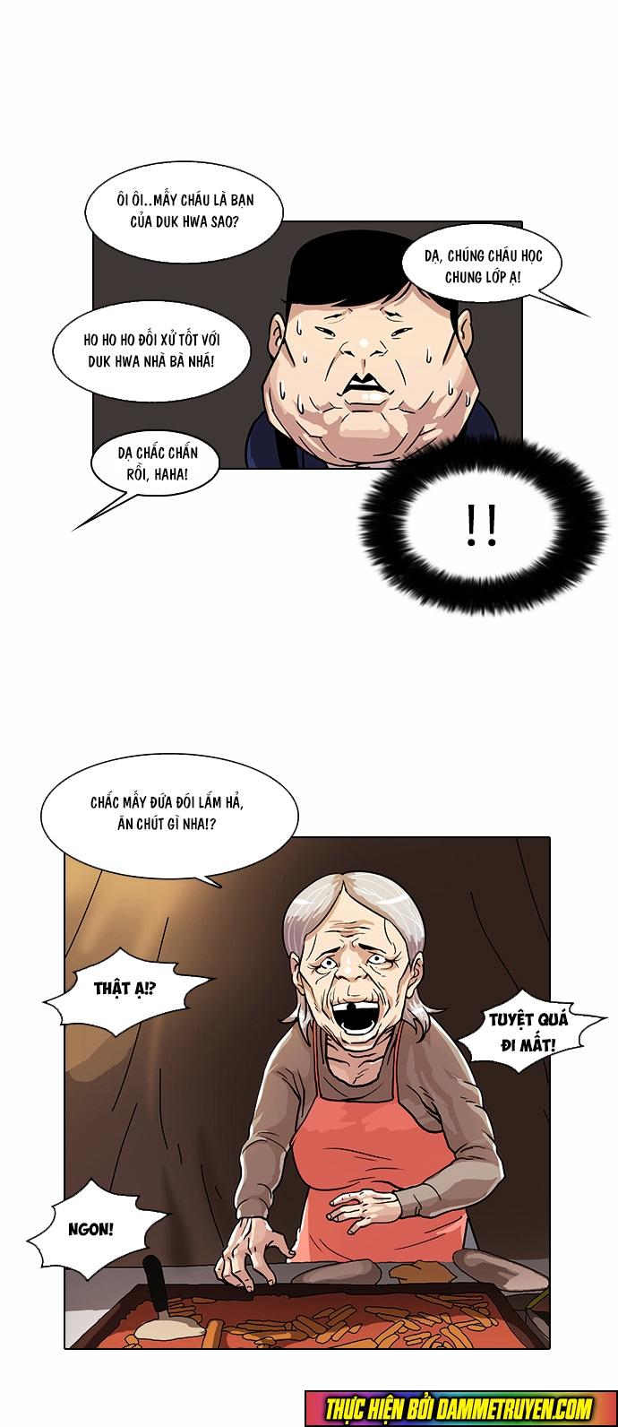 Hoán Đổi Diệu Kỳ Chapter 21 - Trang 33