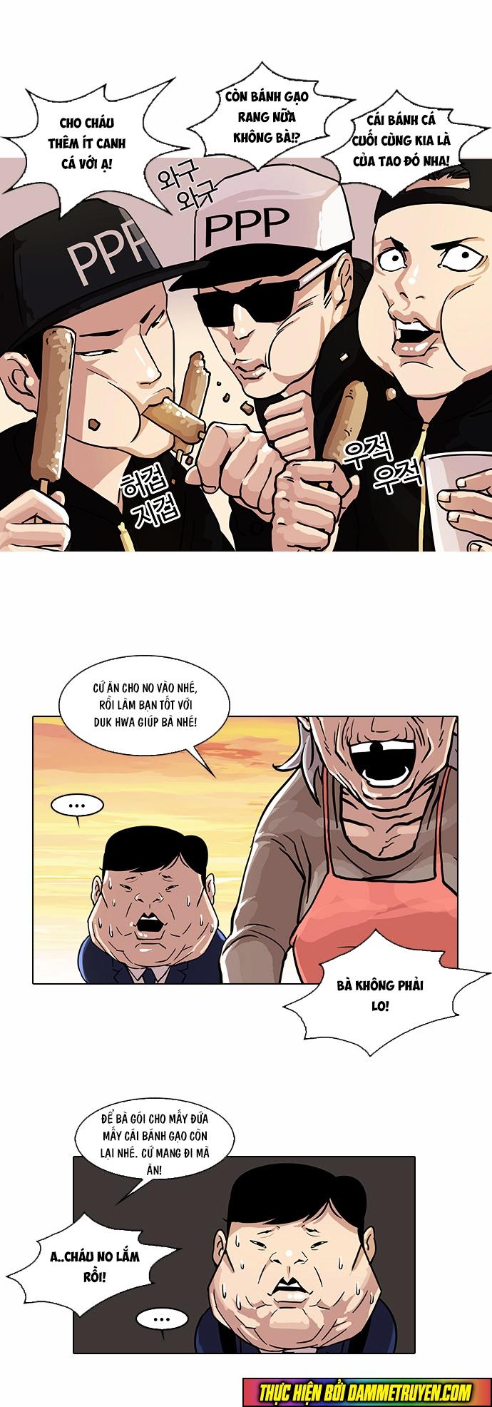 Hoán Đổi Diệu Kỳ Chapter 21 - Trang 34