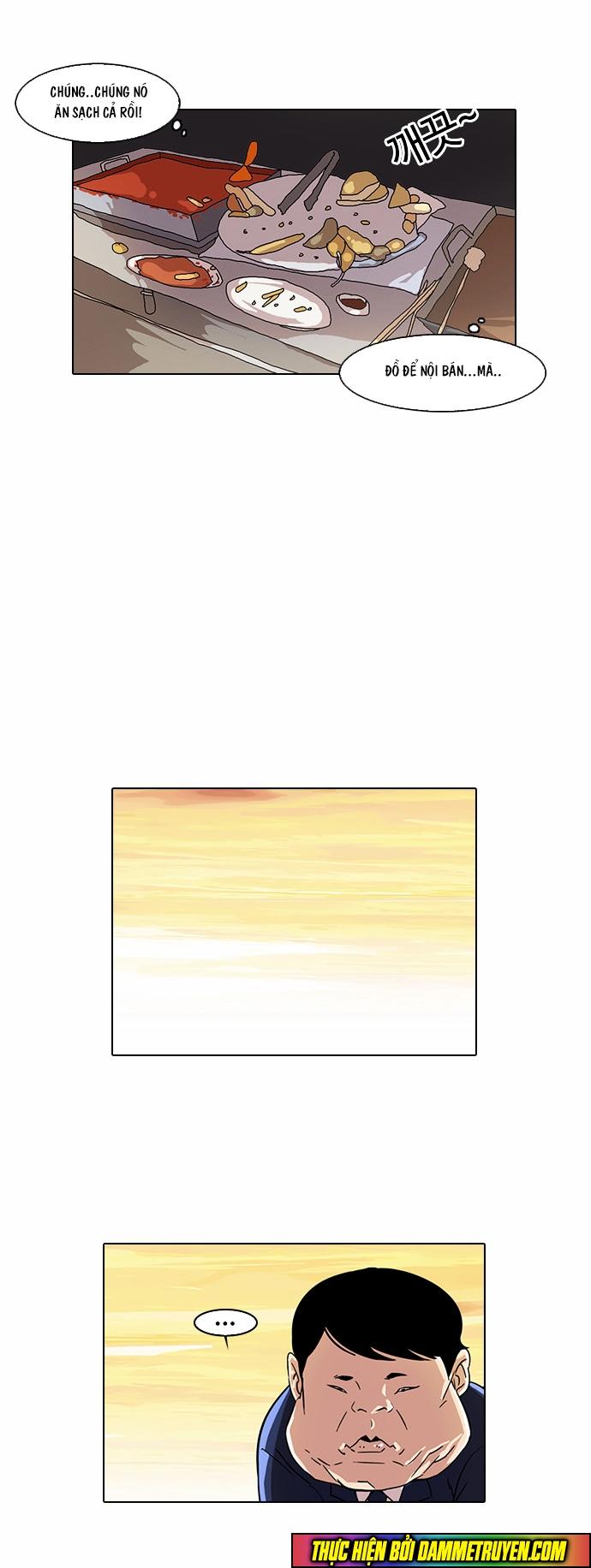 Hoán Đổi Diệu Kỳ Chapter 21 - Trang 35