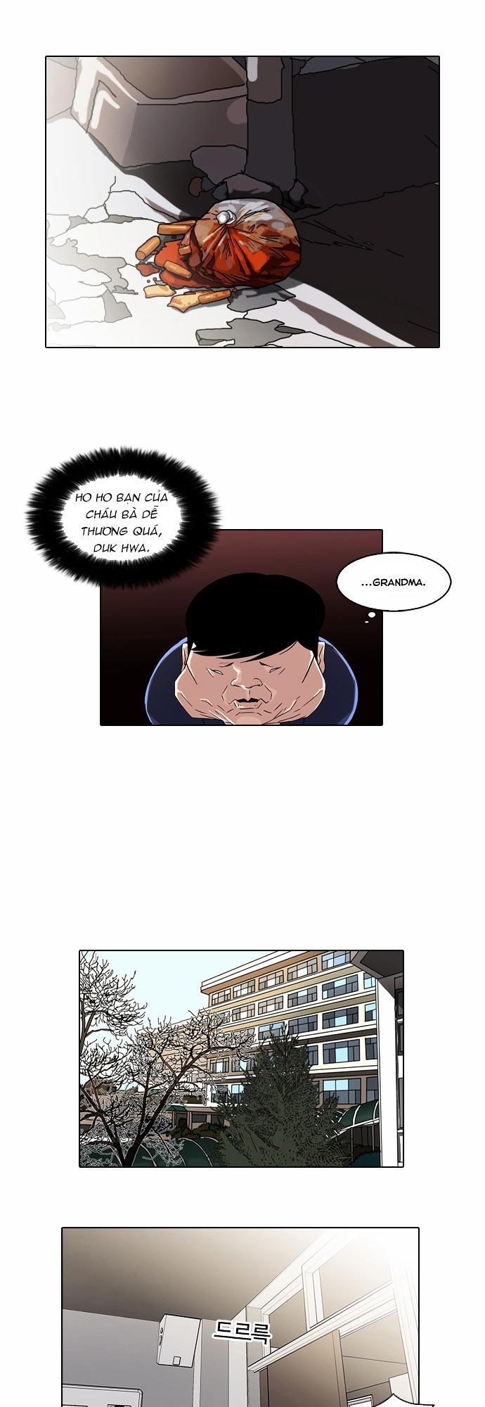 Hoán Đổi Diệu Kỳ Chapter 21 - Trang 36