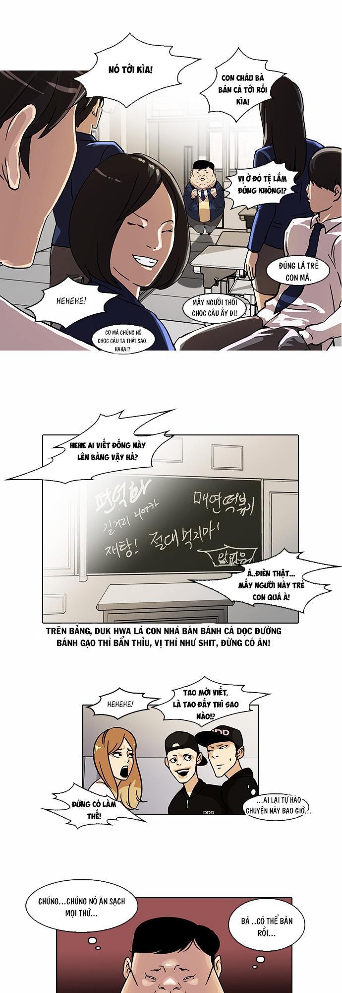 Hoán Đổi Diệu Kỳ Chapter 21 - Trang 39