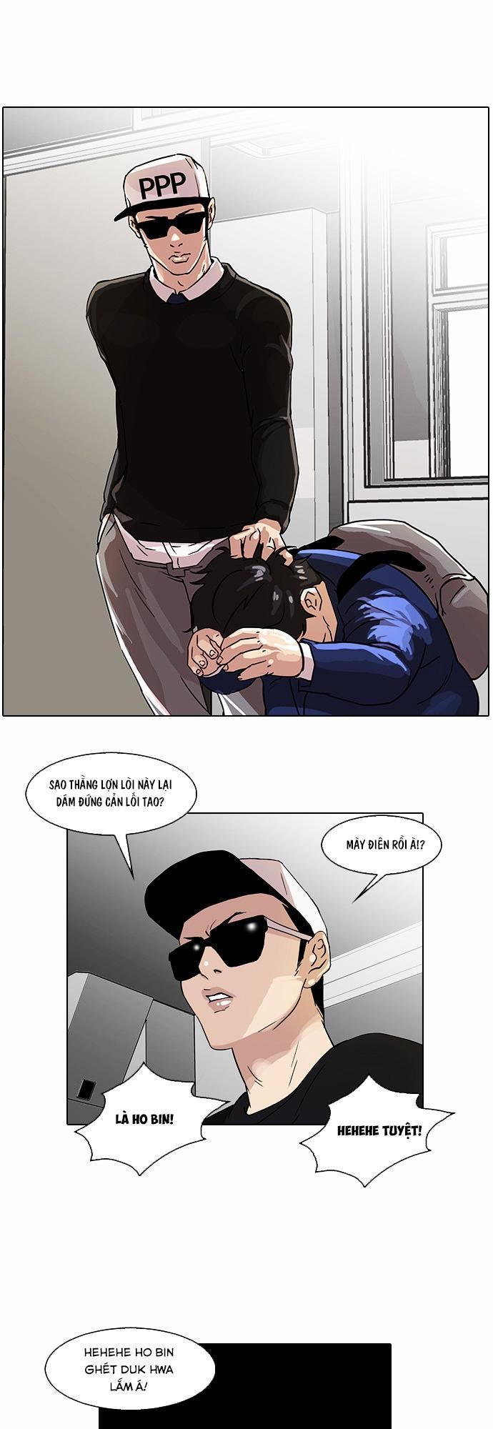 Hoán Đổi Diệu Kỳ Chapter 21 - Trang 43