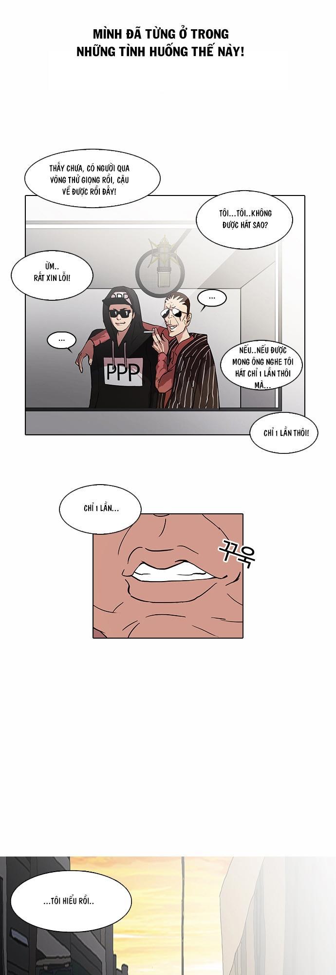 Hoán Đổi Diệu Kỳ Chapter 21 - Trang 9