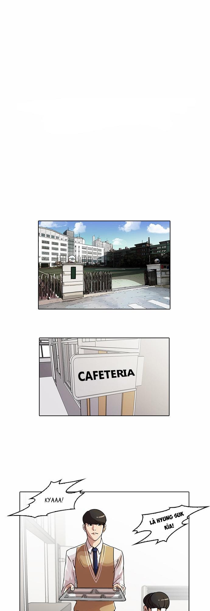 Hoán Đổi Diệu Kỳ Chapter 22 - Trang 1