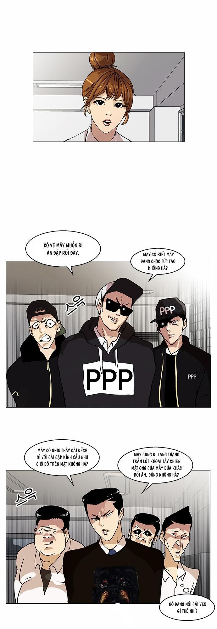 Hoán Đổi Diệu Kỳ Chapter 22 - Trang 16