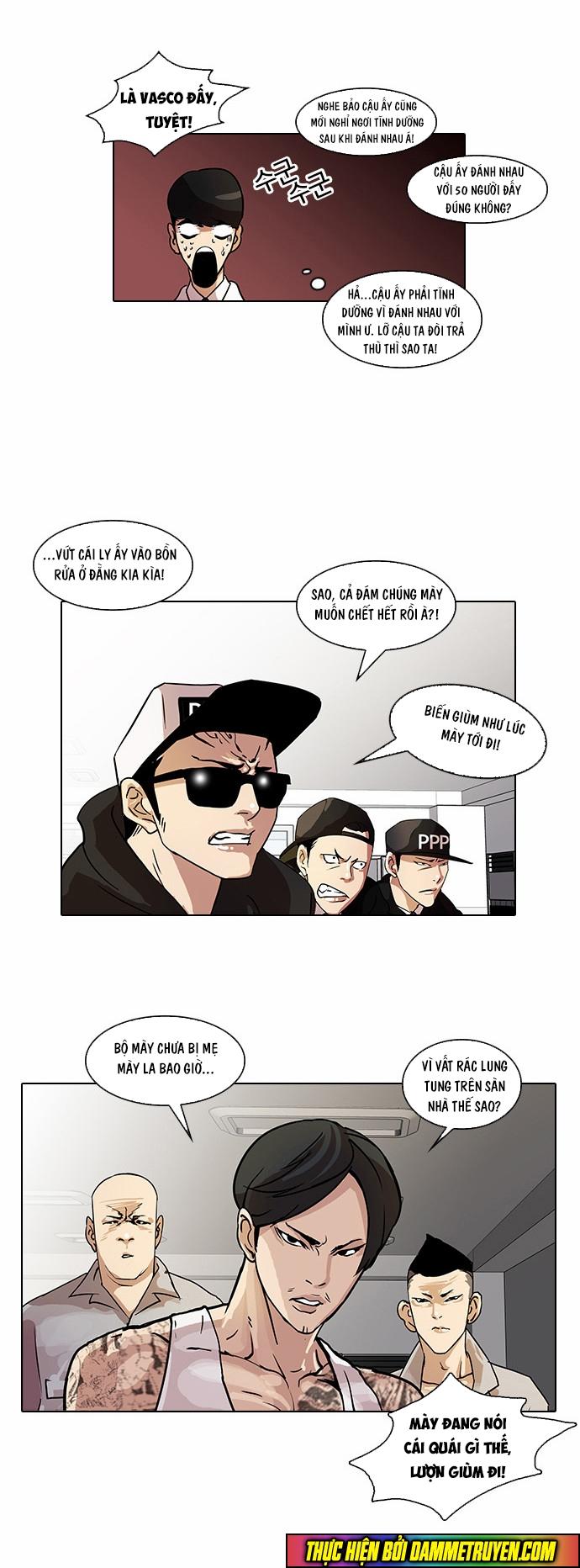 Hoán Đổi Diệu Kỳ Chapter 22 - Trang 19