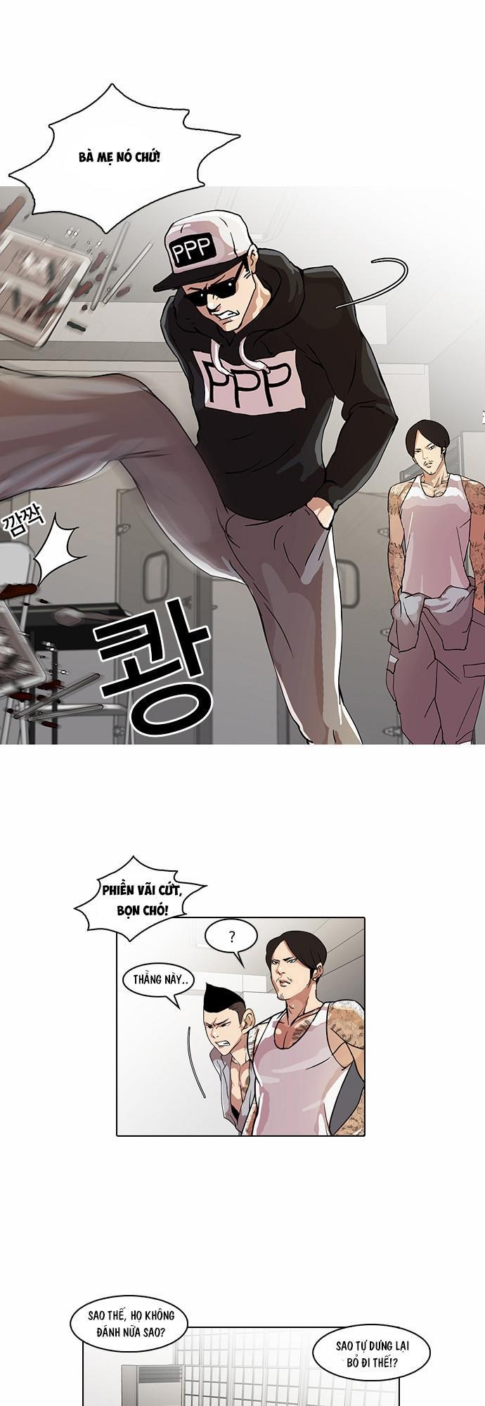 Hoán Đổi Diệu Kỳ Chapter 22 - Trang 22