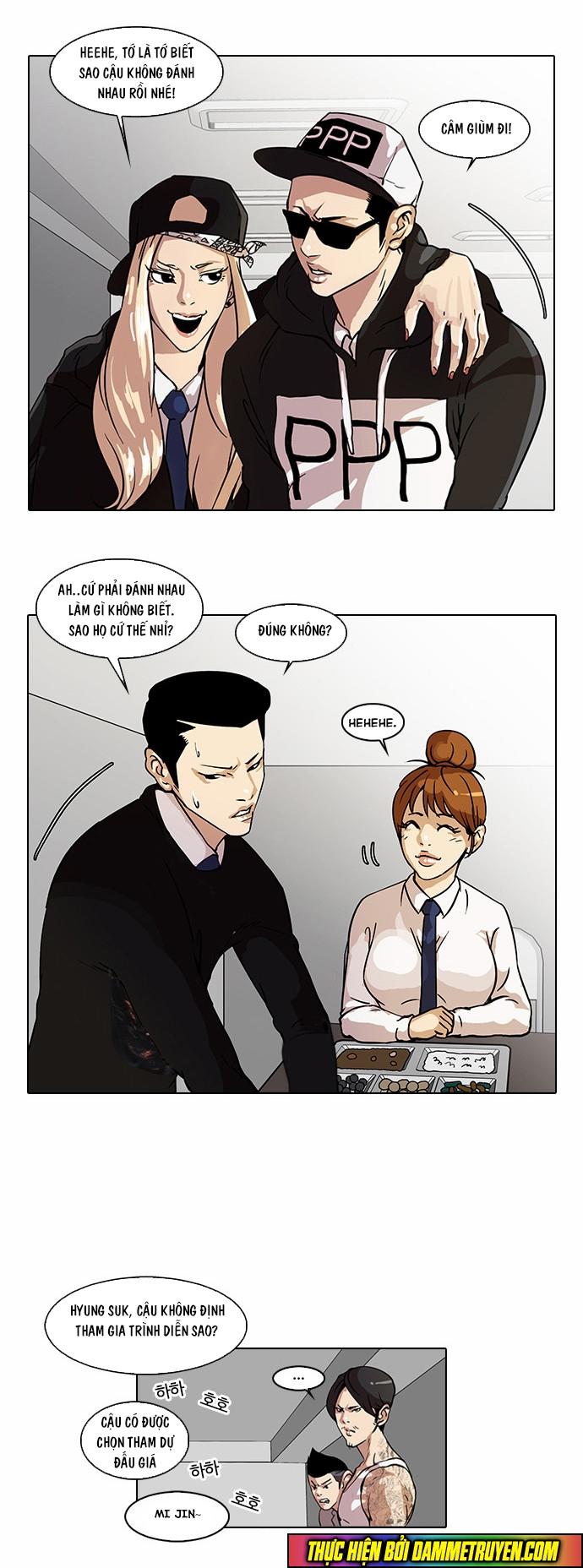 Hoán Đổi Diệu Kỳ Chapter 22 - Trang 26