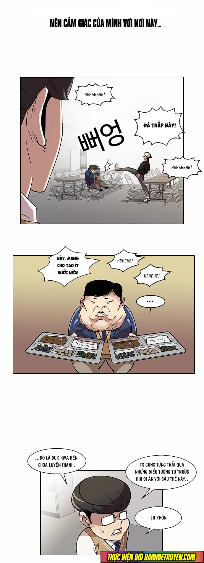 Hoán Đổi Diệu Kỳ Chapter 22 - Trang 4