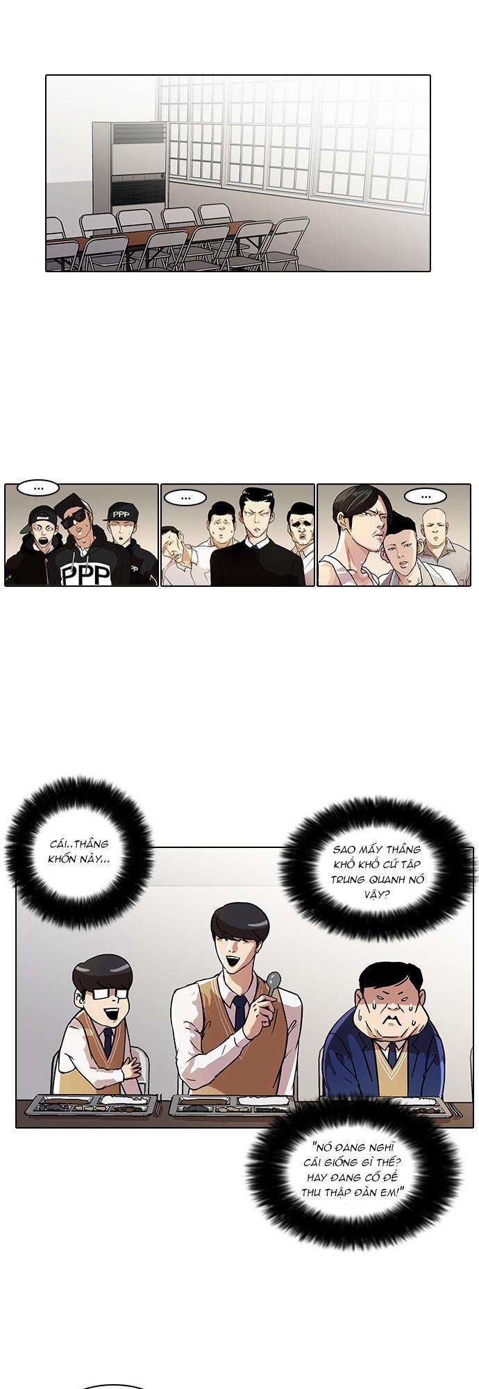 Hoán Đổi Diệu Kỳ Chapter 22 - Trang 7