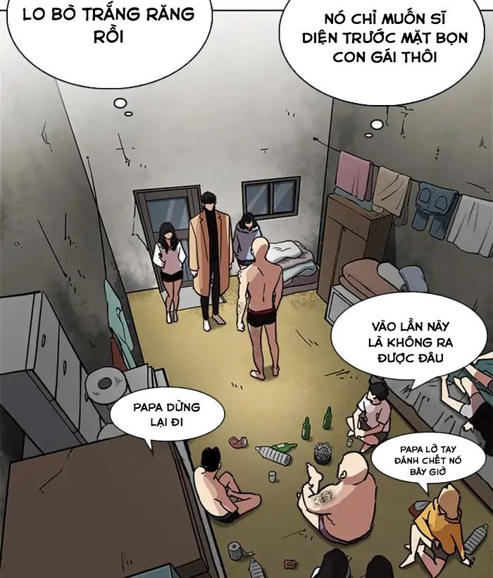 Hoán Đổi Diệu Kỳ - Chapter 221 - Page 36