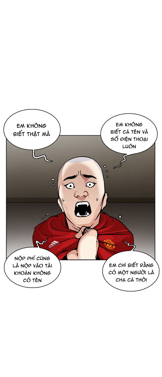 Hoán Đổi Diệu Kỳ Chapter 223 - Trang 35