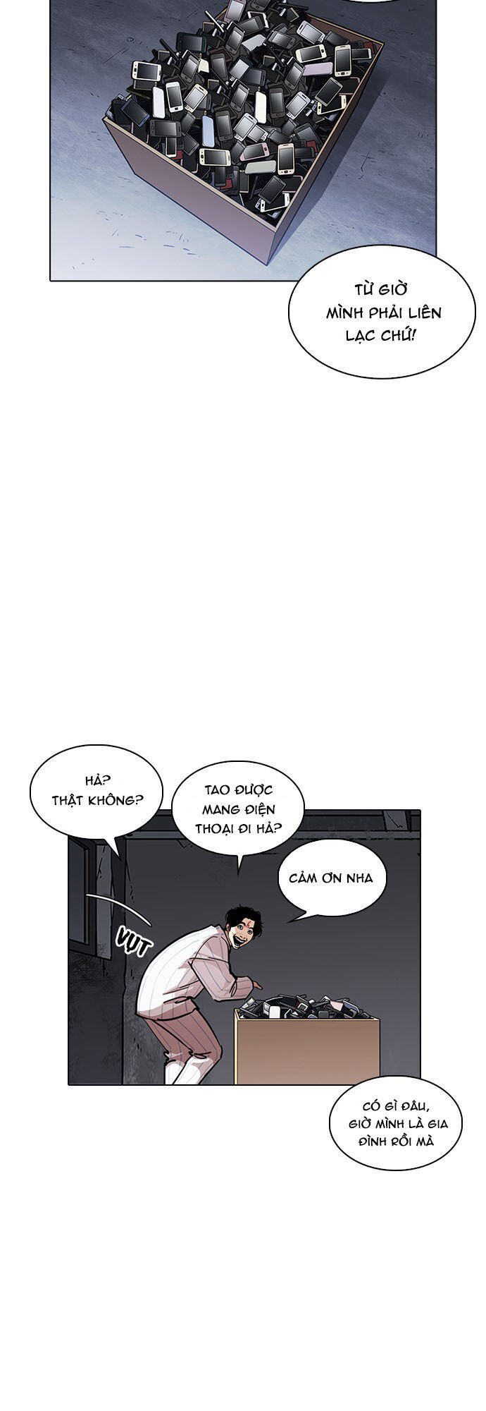 Hoán Đổi Diệu Kỳ Chapter 224 - Trang 11