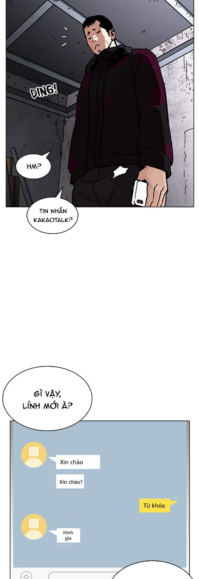 Hoán Đổi Diệu Kỳ Chapter 224 - Trang 31