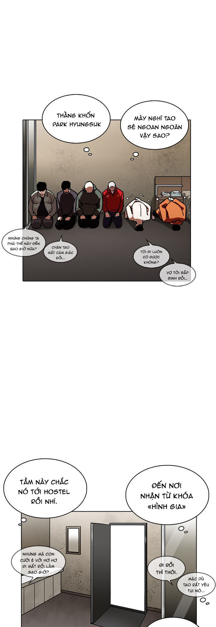 Hoán Đổi Diệu Kỳ Chapter 224 - Trang 36