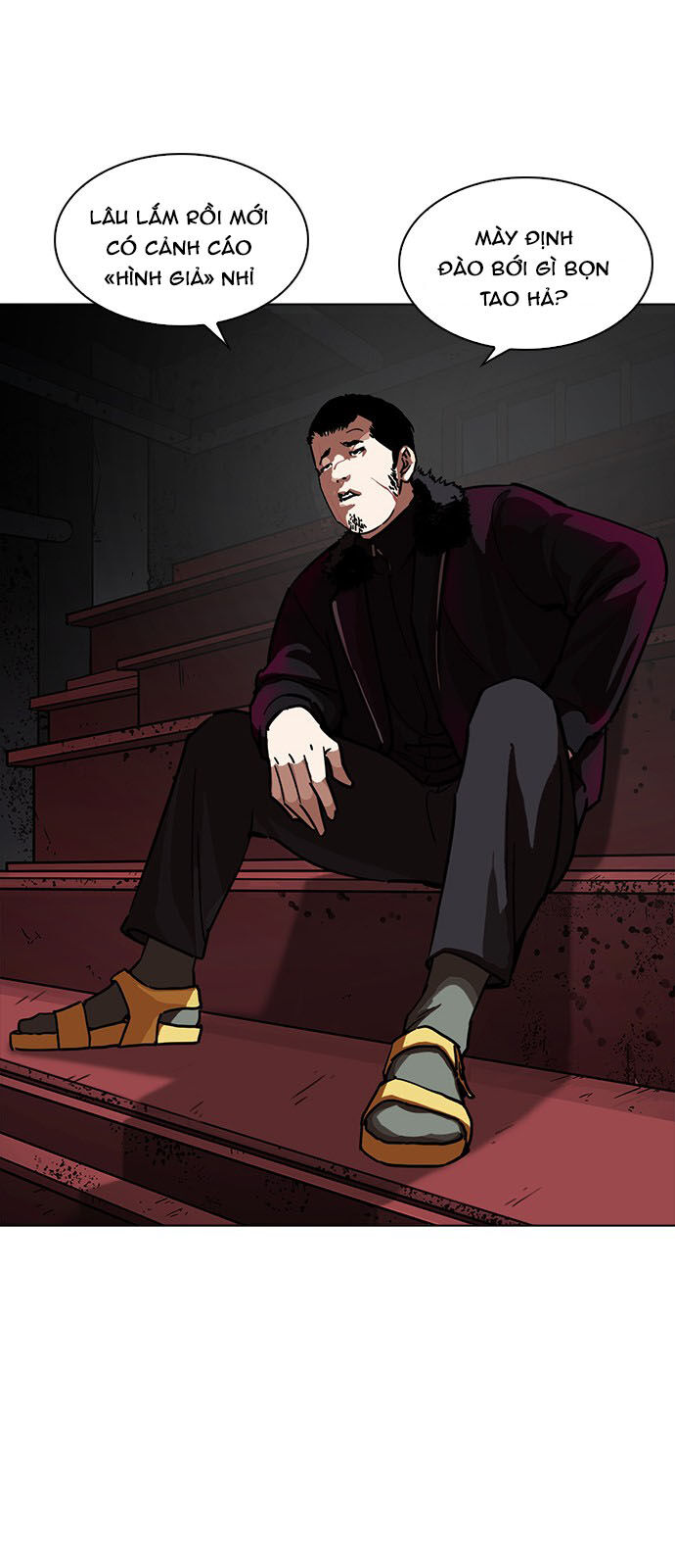 Hoán Đổi Diệu Kỳ Chapter 224 - Trang 40