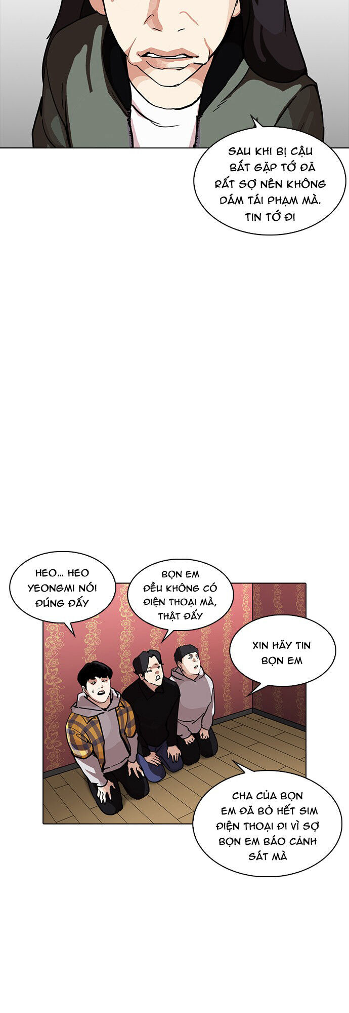Hoán Đổi Diệu Kỳ Chapter 225 - Trang 17