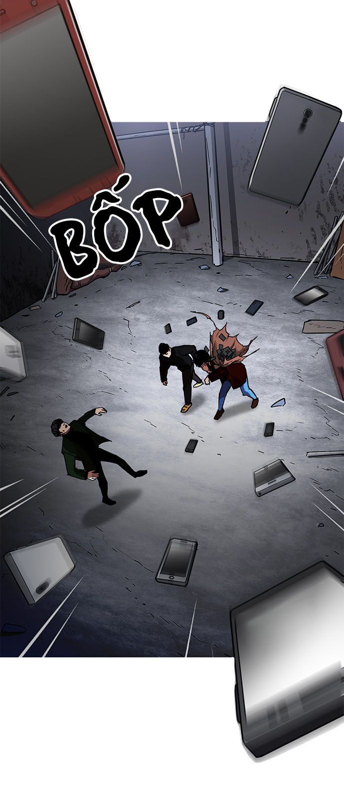 Hoán Đổi Diệu Kỳ - Chapter 226 - Page 78