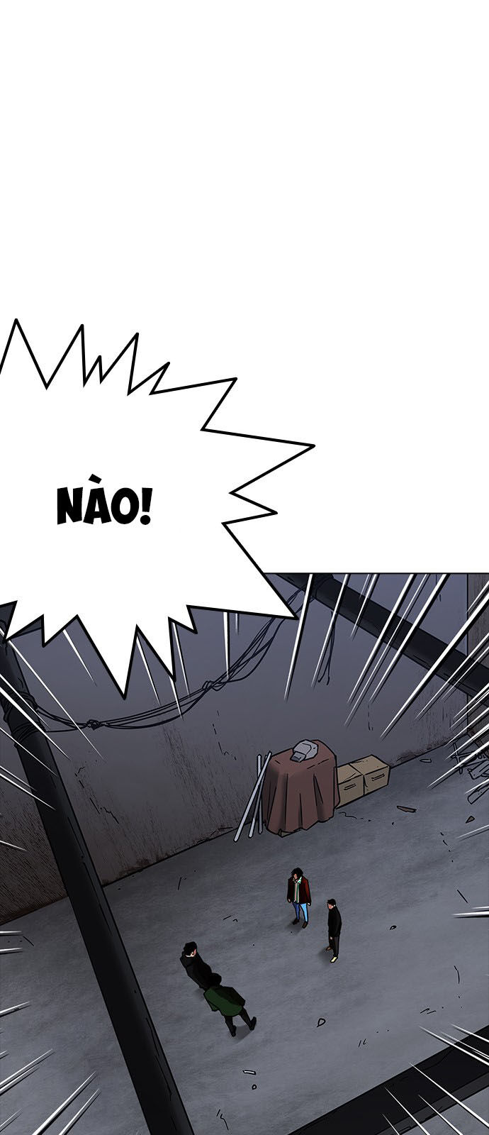 Hoán Đổi Diệu Kỳ - Chapter 228 - Page 12