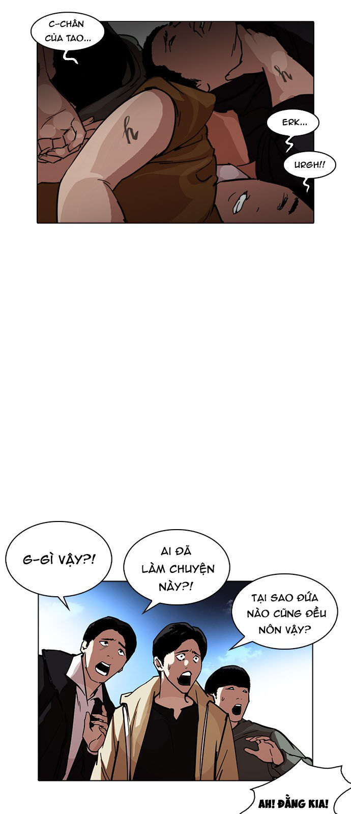 Hoán Đổi Diệu Kỳ - Chapter 228 - Page 20