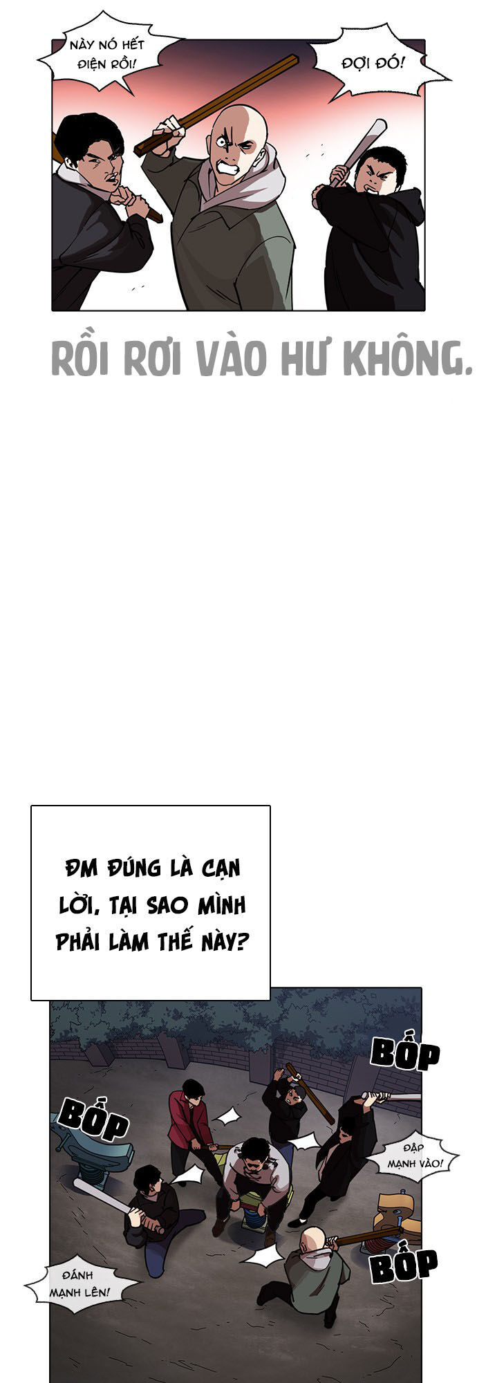 Hoán Đổi Diệu Kỳ - Chapter 228 - Page 38