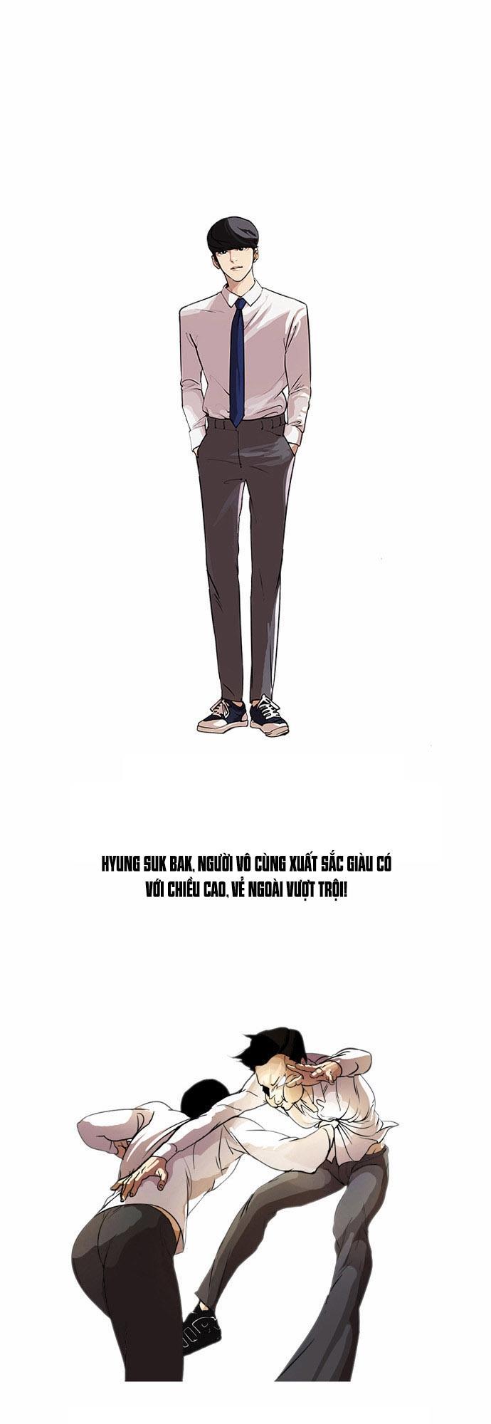 Hoán Đổi Diệu Kỳ Chapter 23 - Trang 1