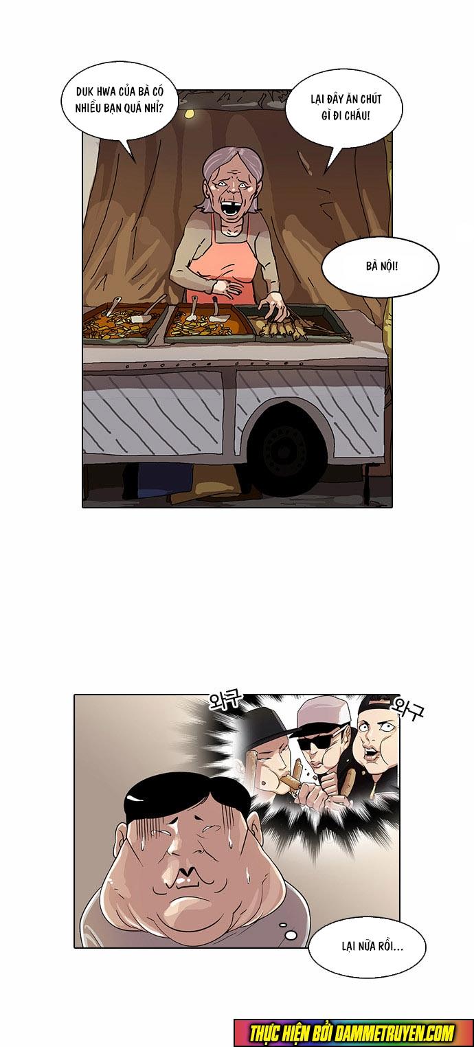 Hoán Đổi Diệu Kỳ Chapter 23 - Trang 19