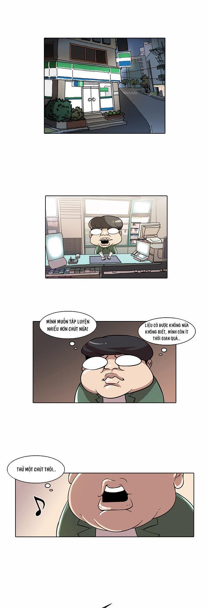 Hoán Đổi Diệu Kỳ Chapter 23 - Trang 24