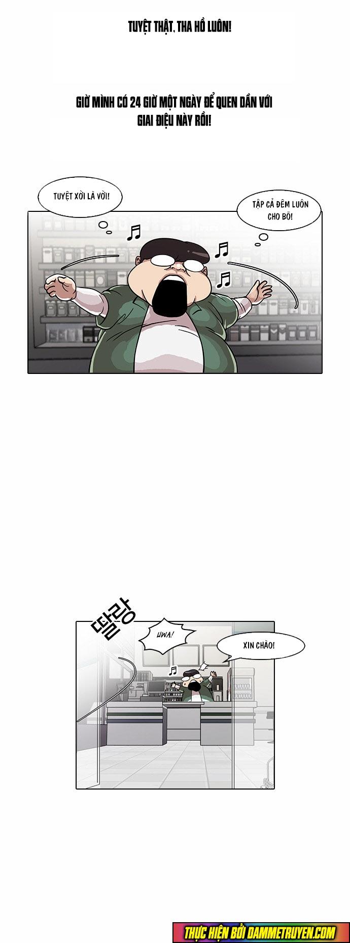 Hoán Đổi Diệu Kỳ Chapter 23 - Trang 29