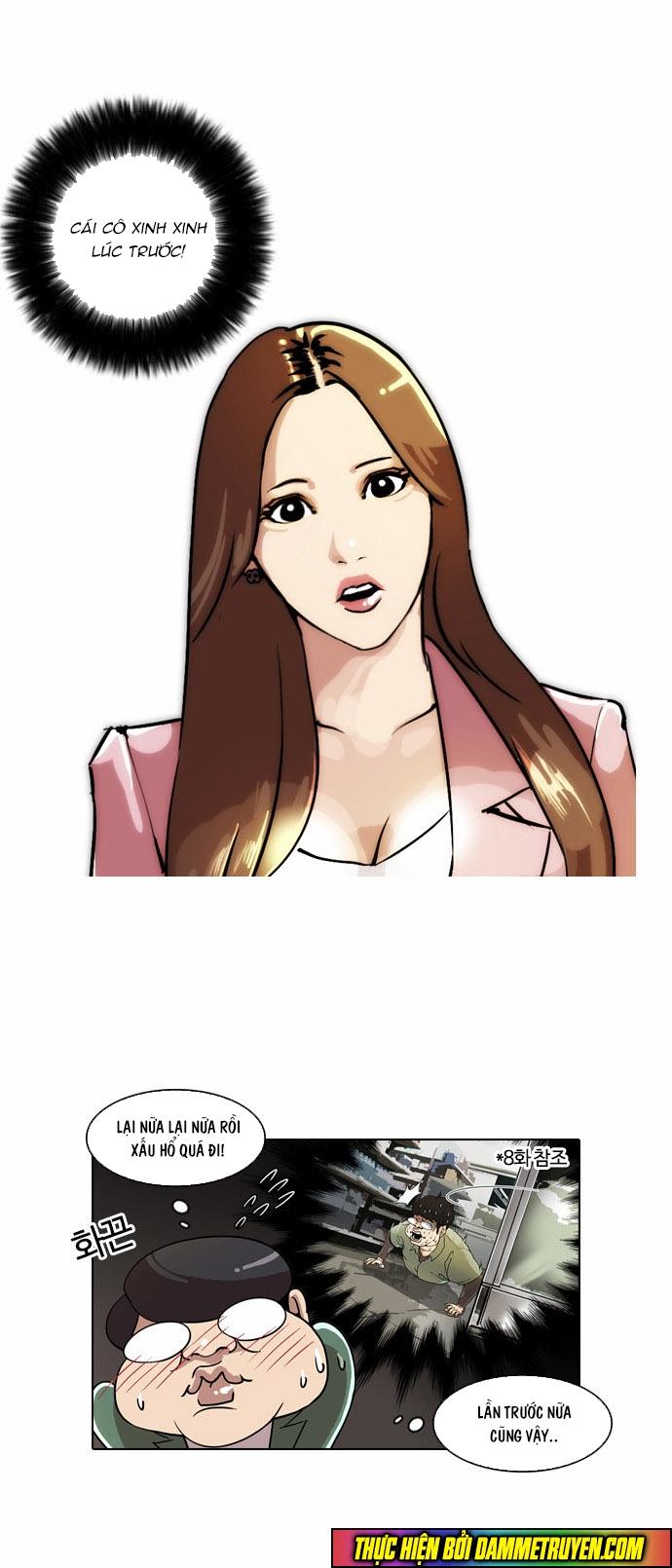 Hoán Đổi Diệu Kỳ Chapter 23 - Trang 31