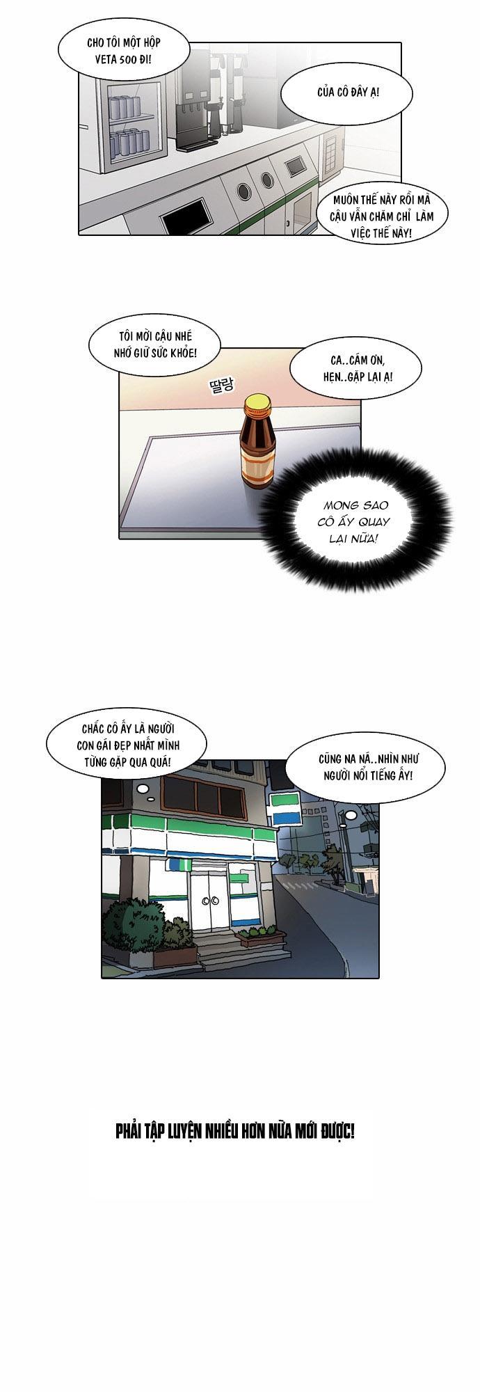 Hoán Đổi Diệu Kỳ Chapter 23 - Trang 34