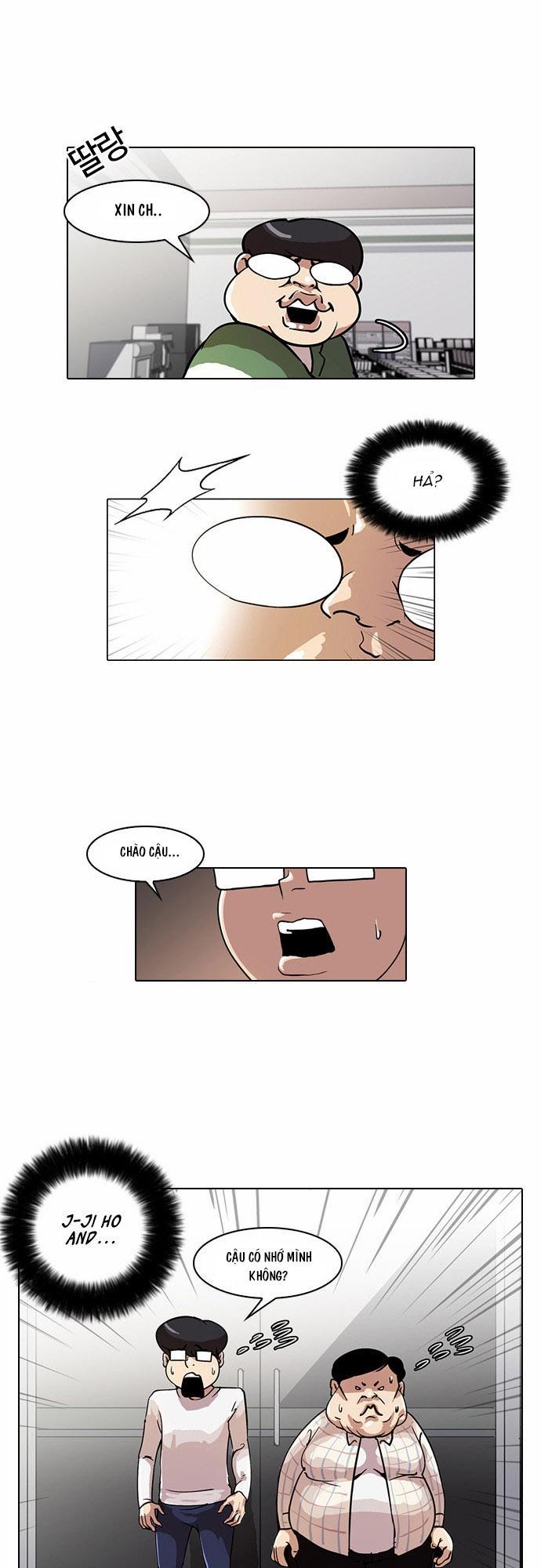 Hoán Đổi Diệu Kỳ Chapter 23 - Trang 36