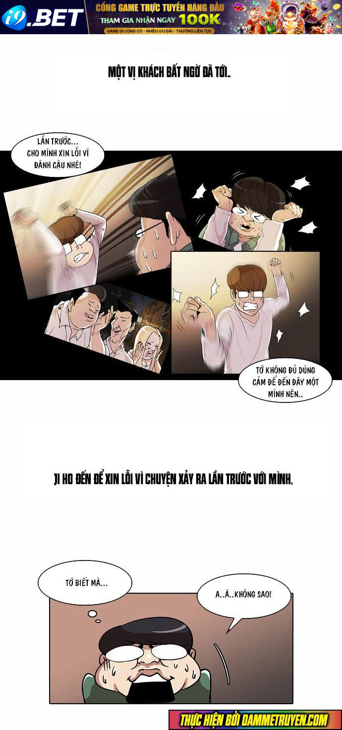 Hoán Đổi Diệu Kỳ Chapter 23 - Trang 38