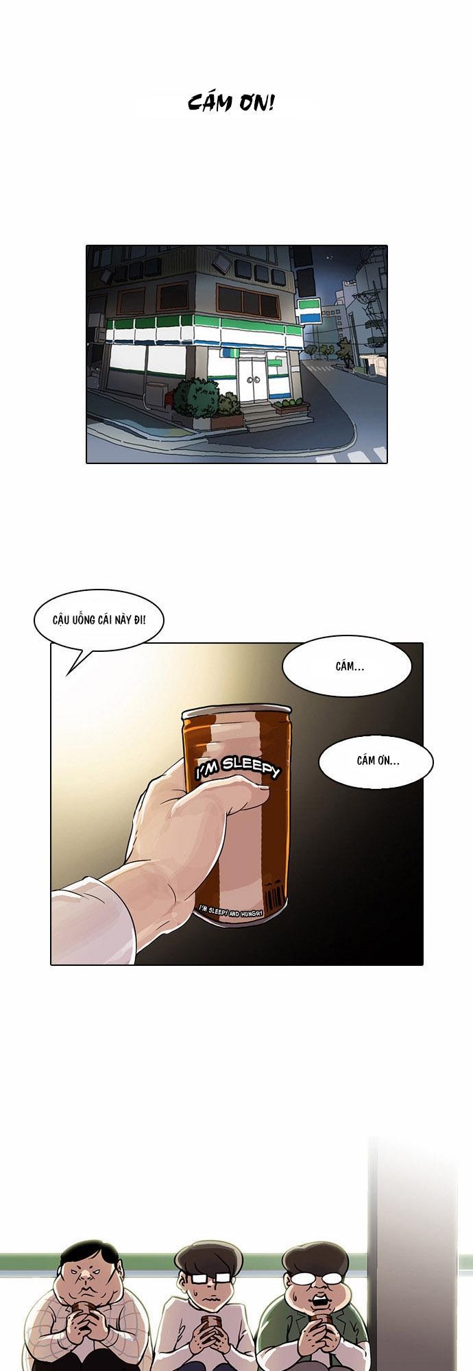 Hoán Đổi Diệu Kỳ Chapter 23 - Trang 39