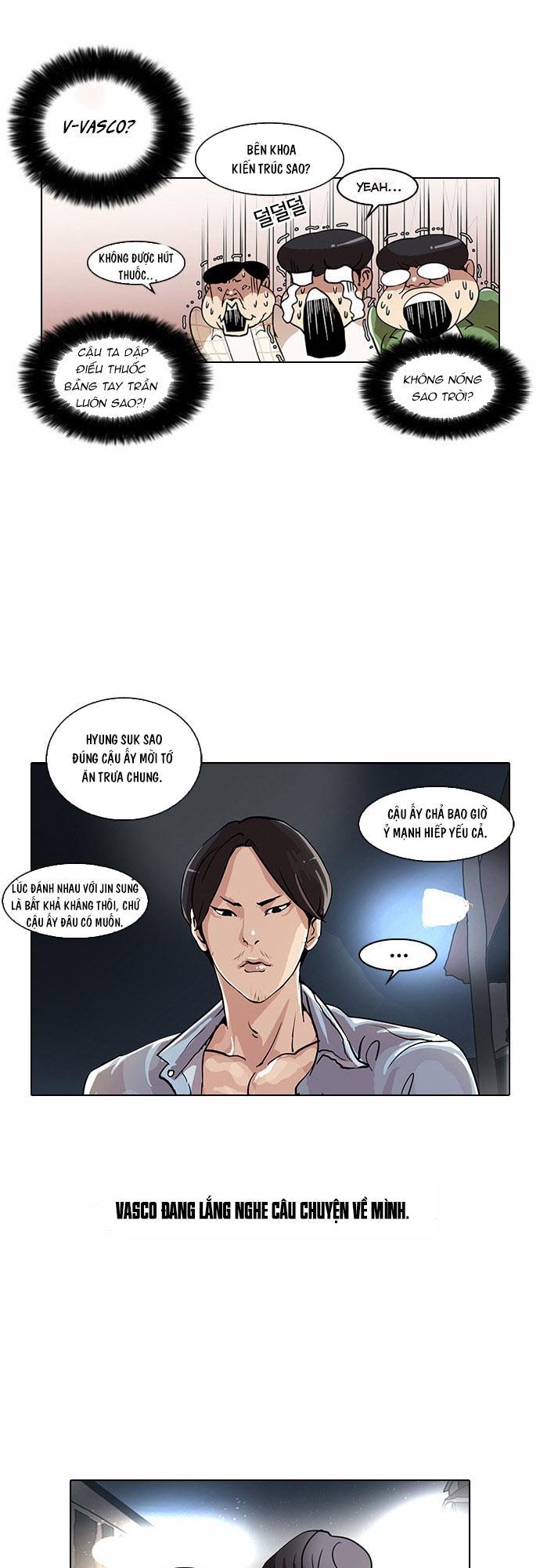 Hoán Đổi Diệu Kỳ Chapter 23 - Trang 53